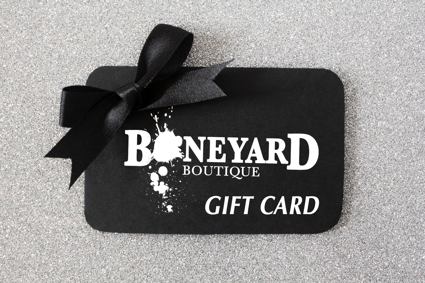 Boneyard Boutique Gift Card