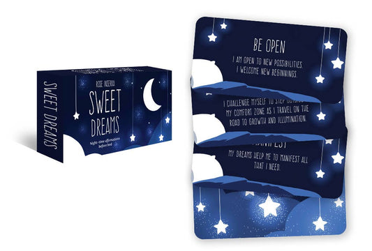 Sweet Dreams: Mini Inspiration Cards